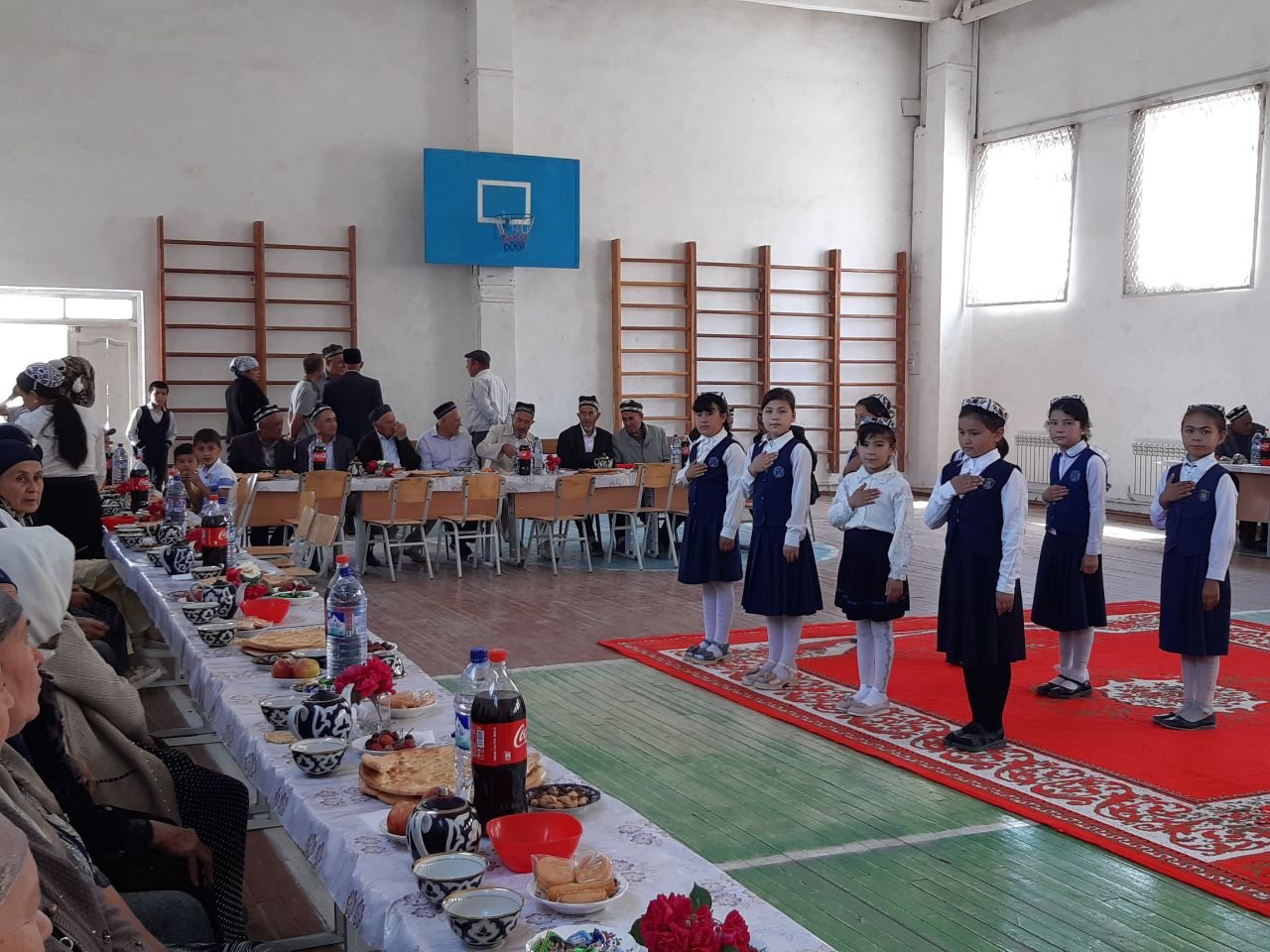 9-may xotira va qadrlash kuni bo'lib o'tdi